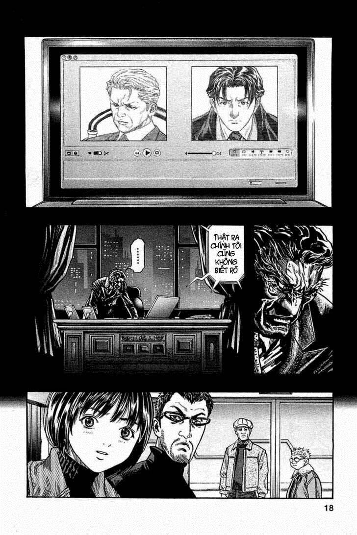 Zetman: Chapter 61