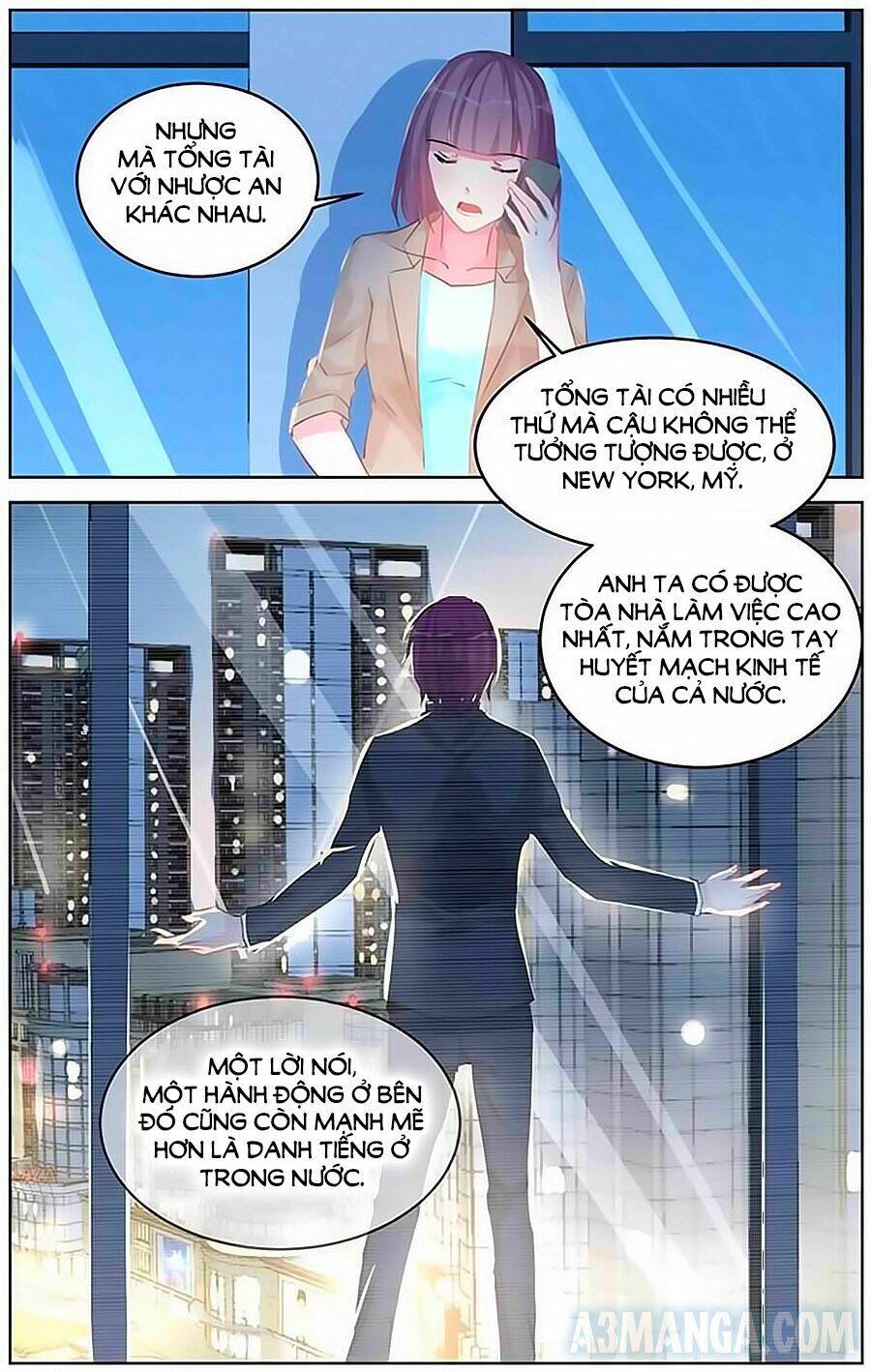 Bá Tình Ác Thiếu: Dạy Bảo Tiểu Đào Thê: Chapter 83