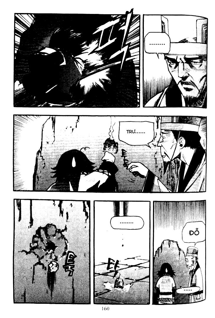 Diêm Đế: Chapter 24