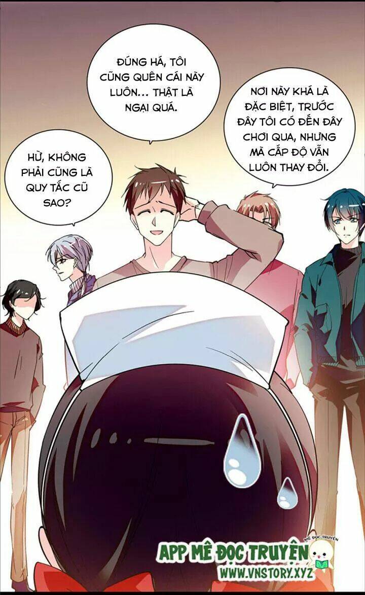 Nữ Hầu Sau Giờ Học: Chapter 63