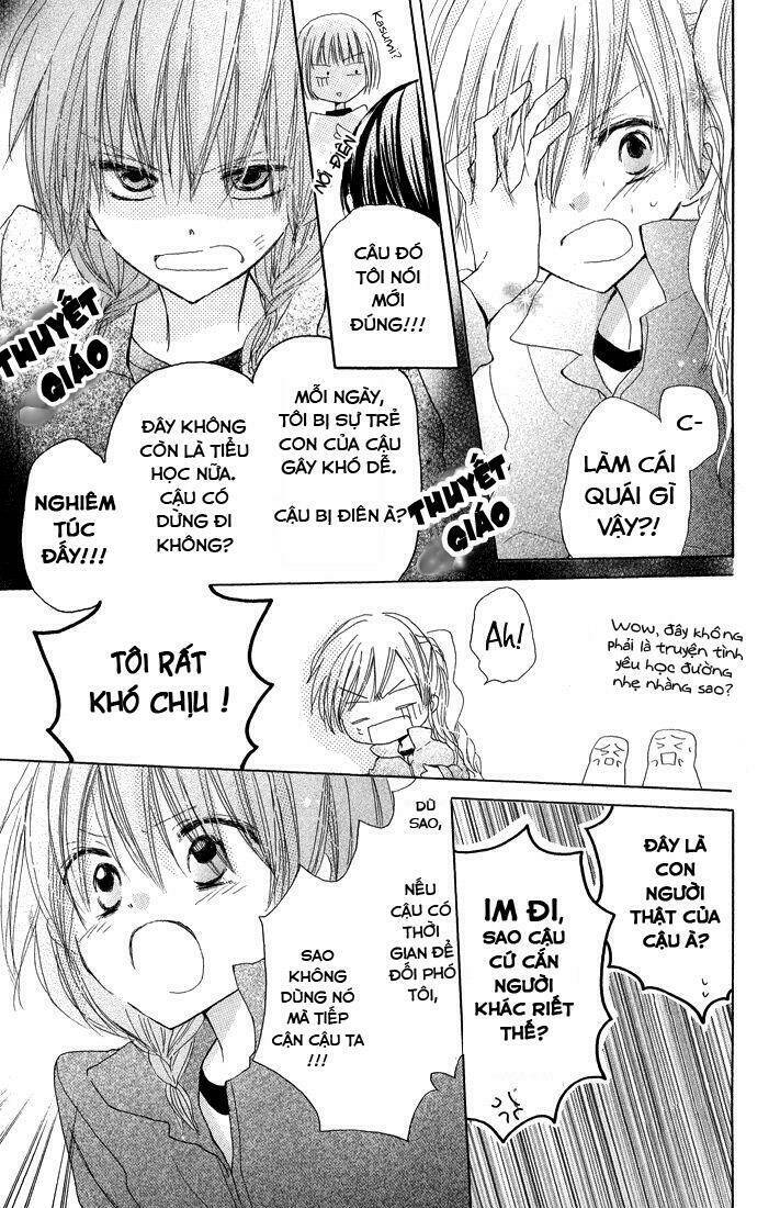 Katakoi Triangle: Chapter 5
