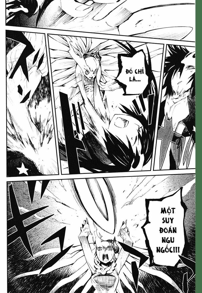 Black Rock Shooter - Innocent Soul: Chapter 12