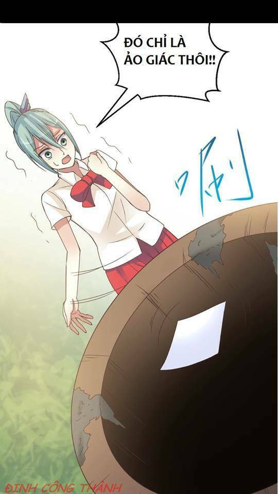 Truyện Kinh Dị Ở Tòa Nhà Số 44: Chapter 21