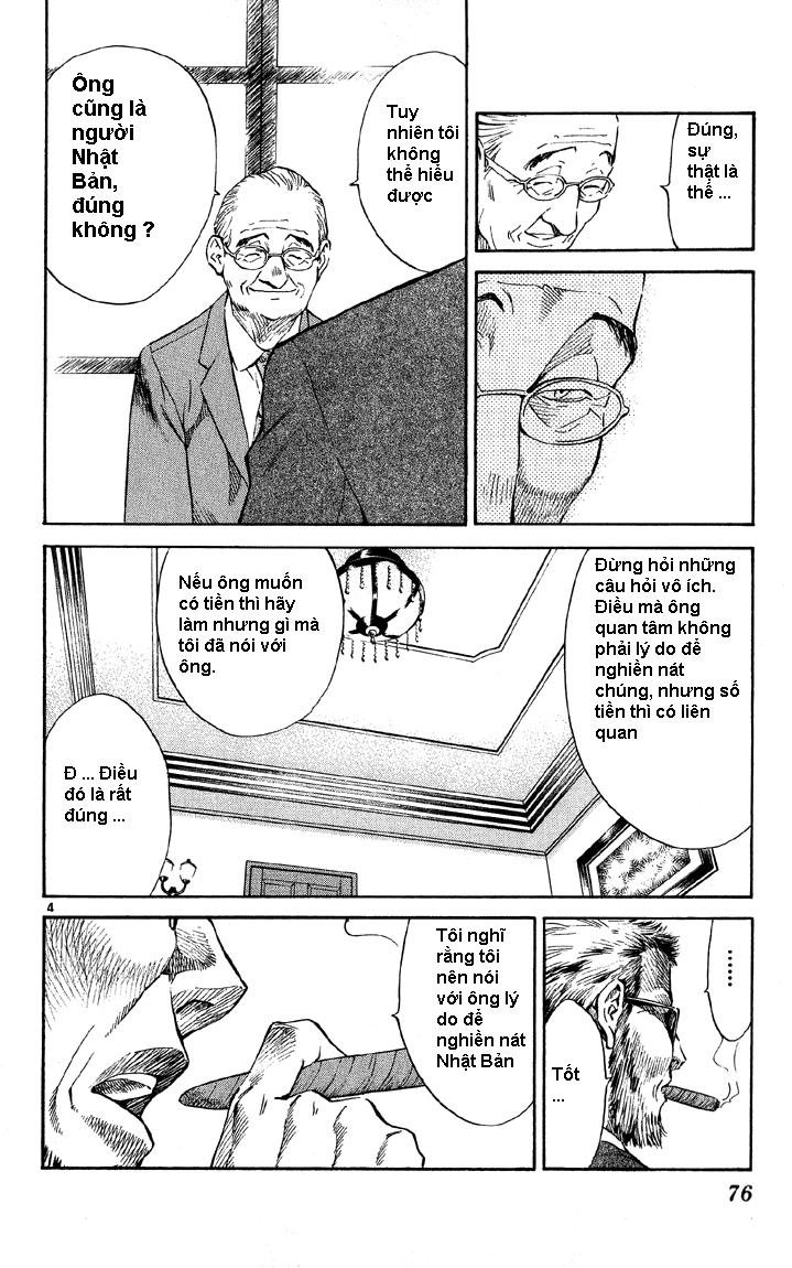 Vua Bánh Mì: Chapter 73