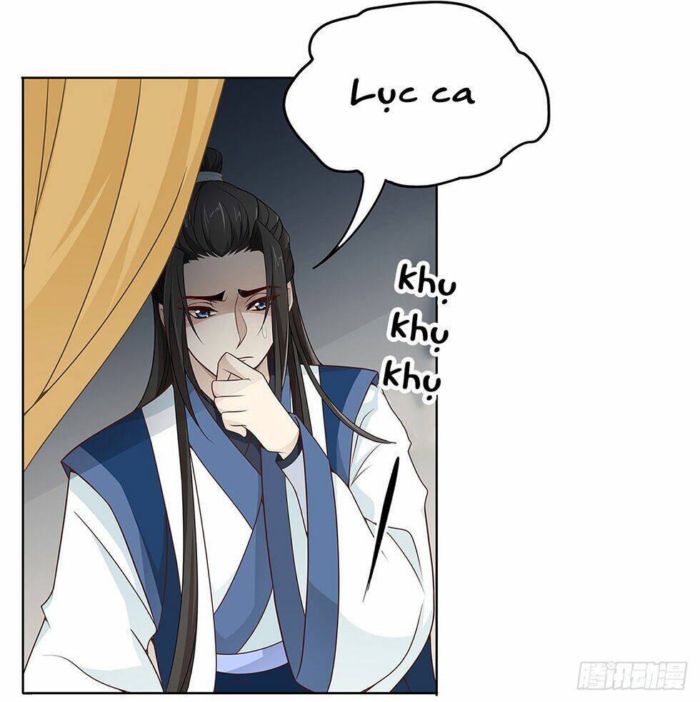 Vương Phi Thật Uy Vũ: Chapter 8.2