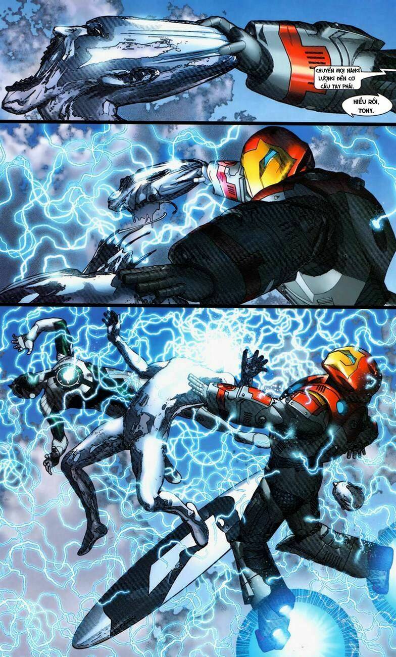 The Galactus Trilogy: Chapter 14