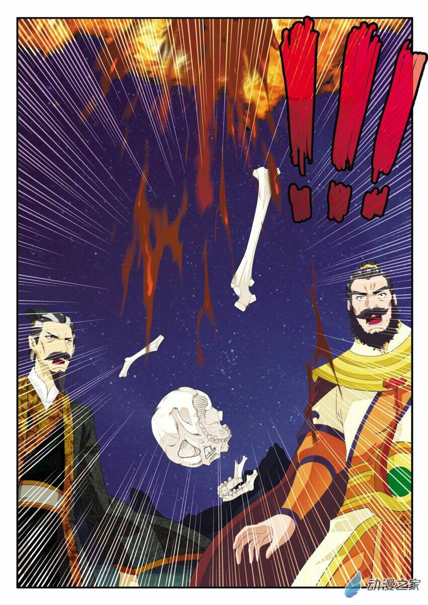 Thế Giới Tiên Hiệp: Chapter 135