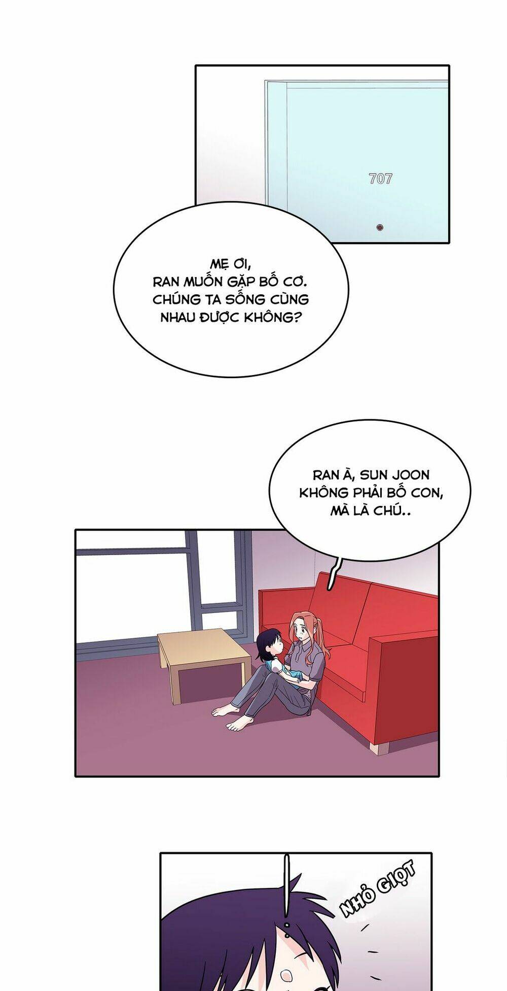 Chuyện Gì Đến, Rồi Cũng Sẽ Đến: Chapter 30