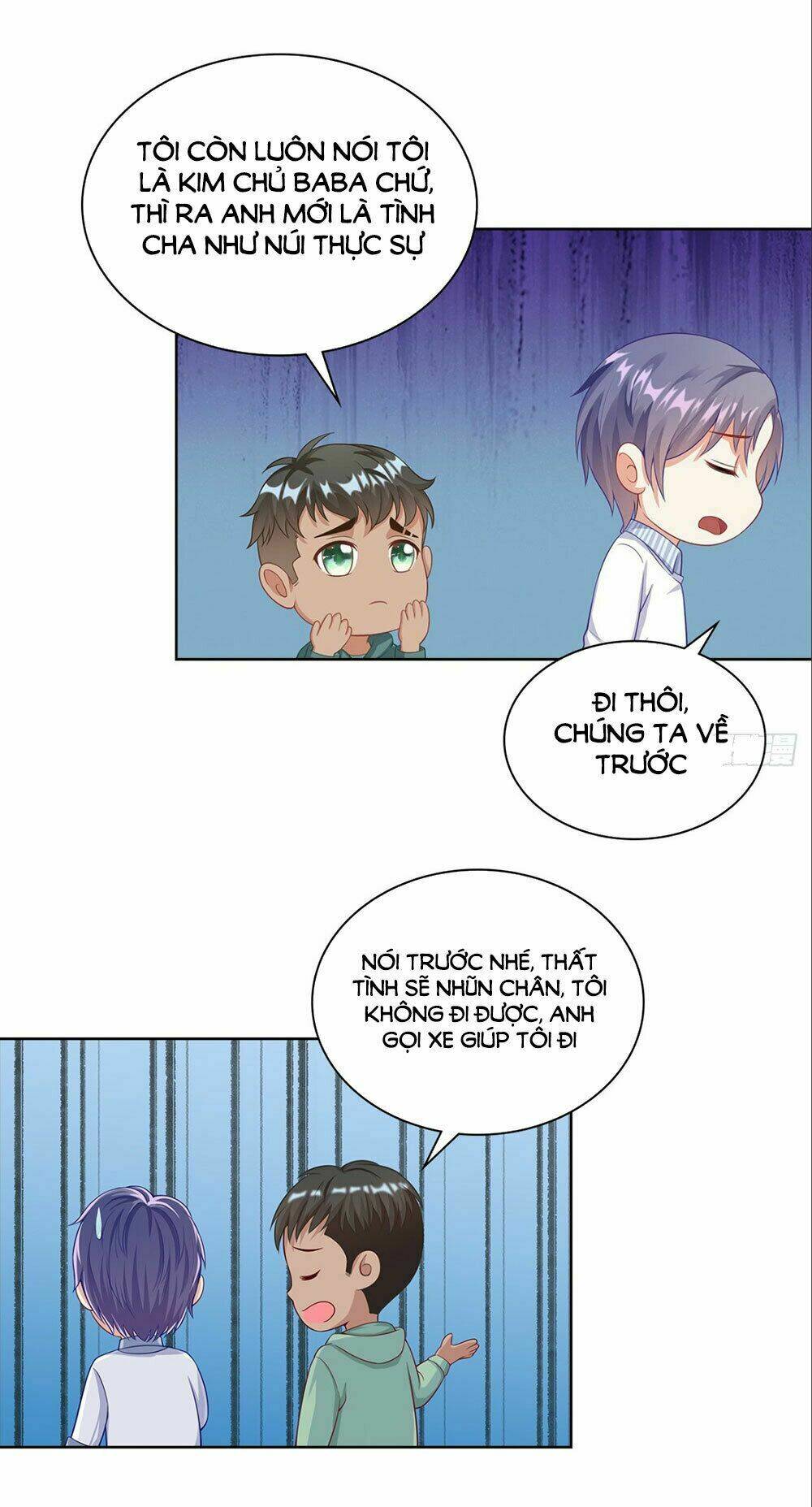 Bộ Váy Rực Rỡ Ánh Sao: Chapter 18