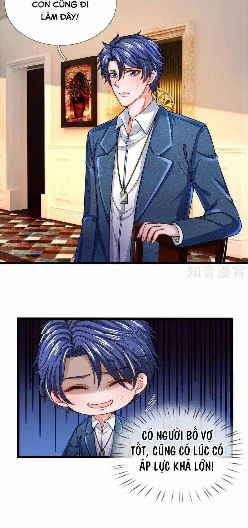 Chung Cực Binh Vương Tại Đô Thị: Chapter 152