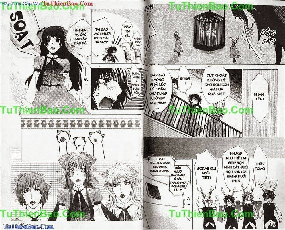 Nhất Quỷ Nhì Ma: Chapter 6