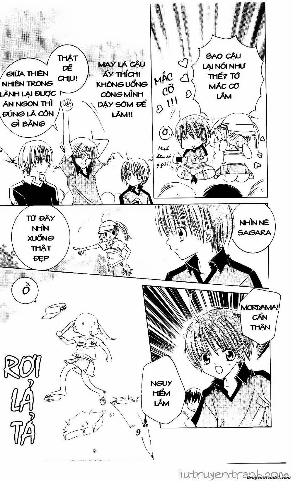 Get Love: Chapter 29