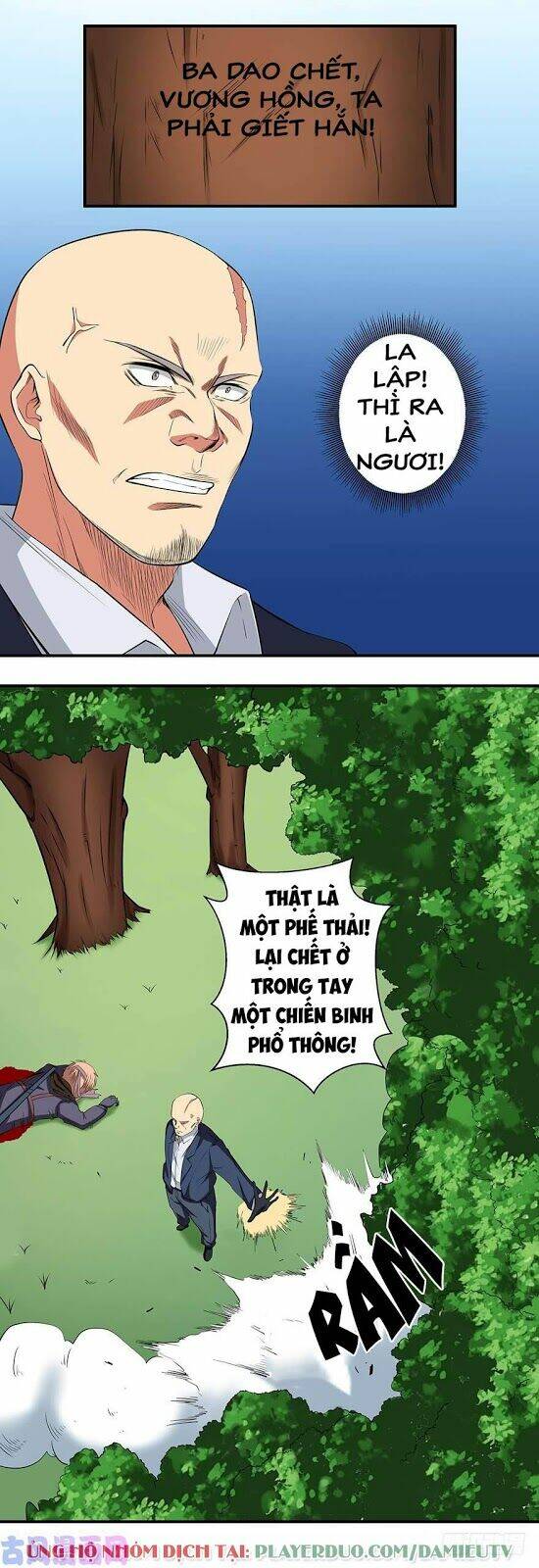 Đô Thị Tu Luyện Cuồng Triều: Chapter 42