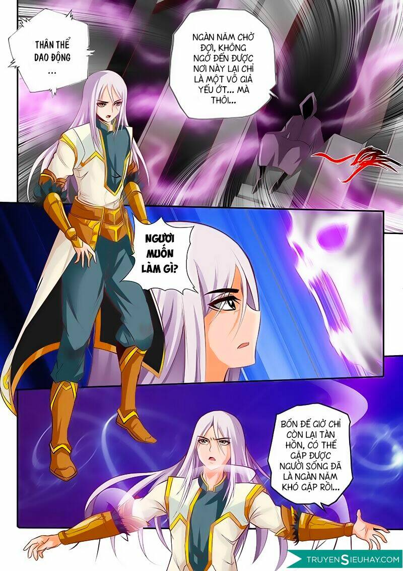 Linh Võ Đế Tôn: Chapter 3