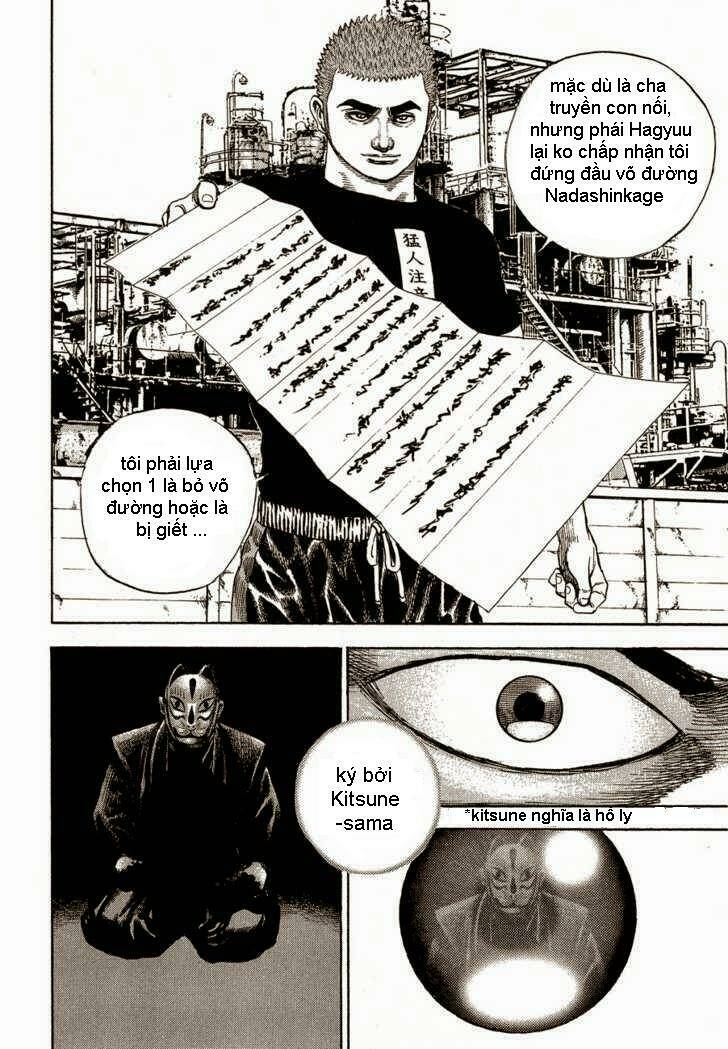 Tough - Miyazawa Kiichi: Chapter 24