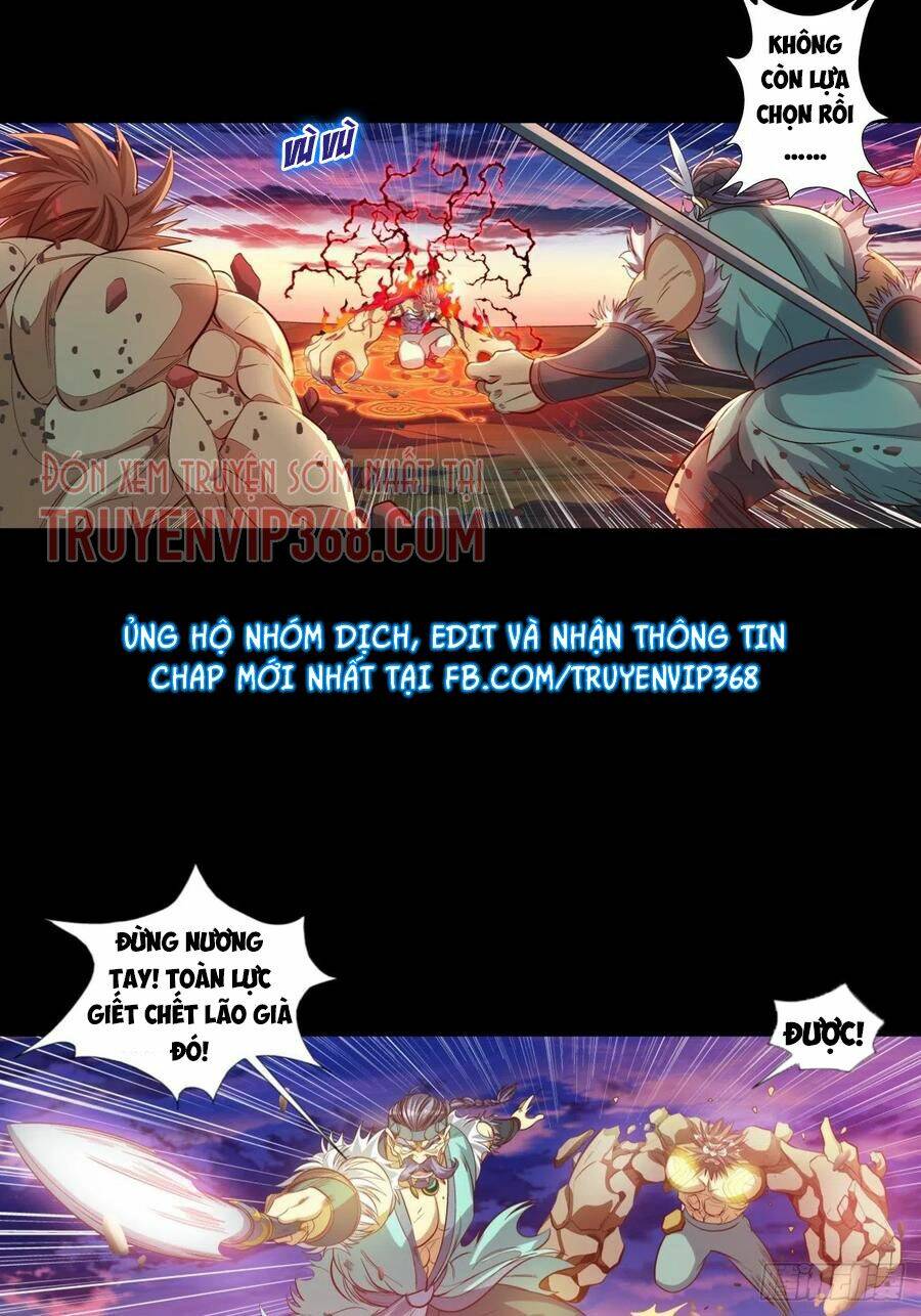 Người Nguyên Thủy Mạnh Nhất: Chapter 41