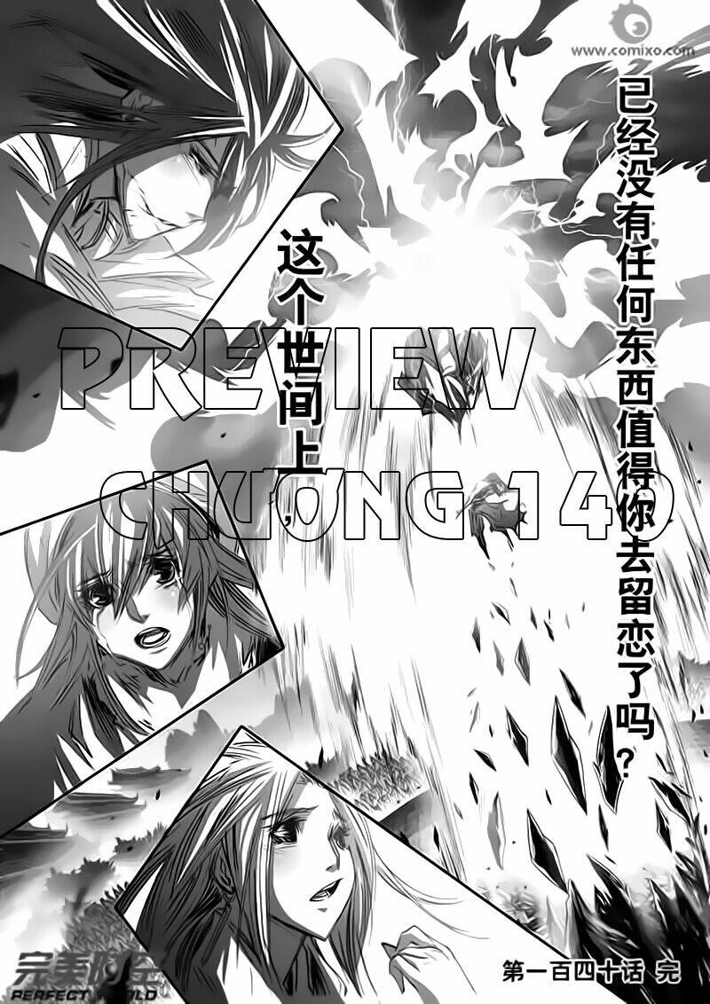 Tru Tiên - Celestial Destroyer: Chapter 139