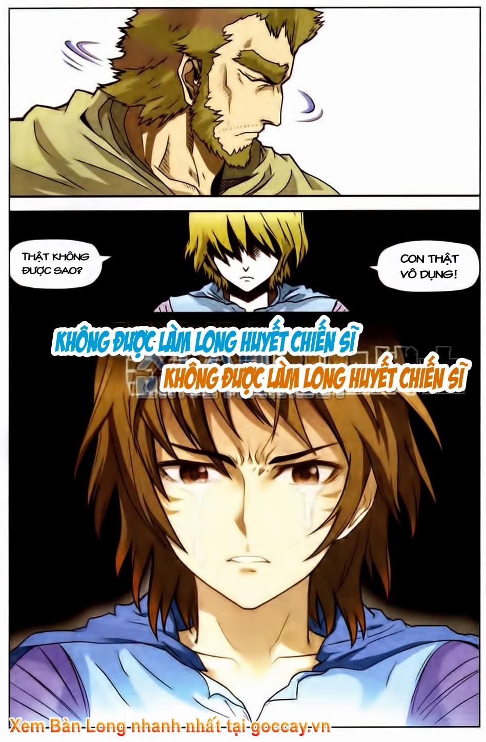 Bàn Long: Chapter 7