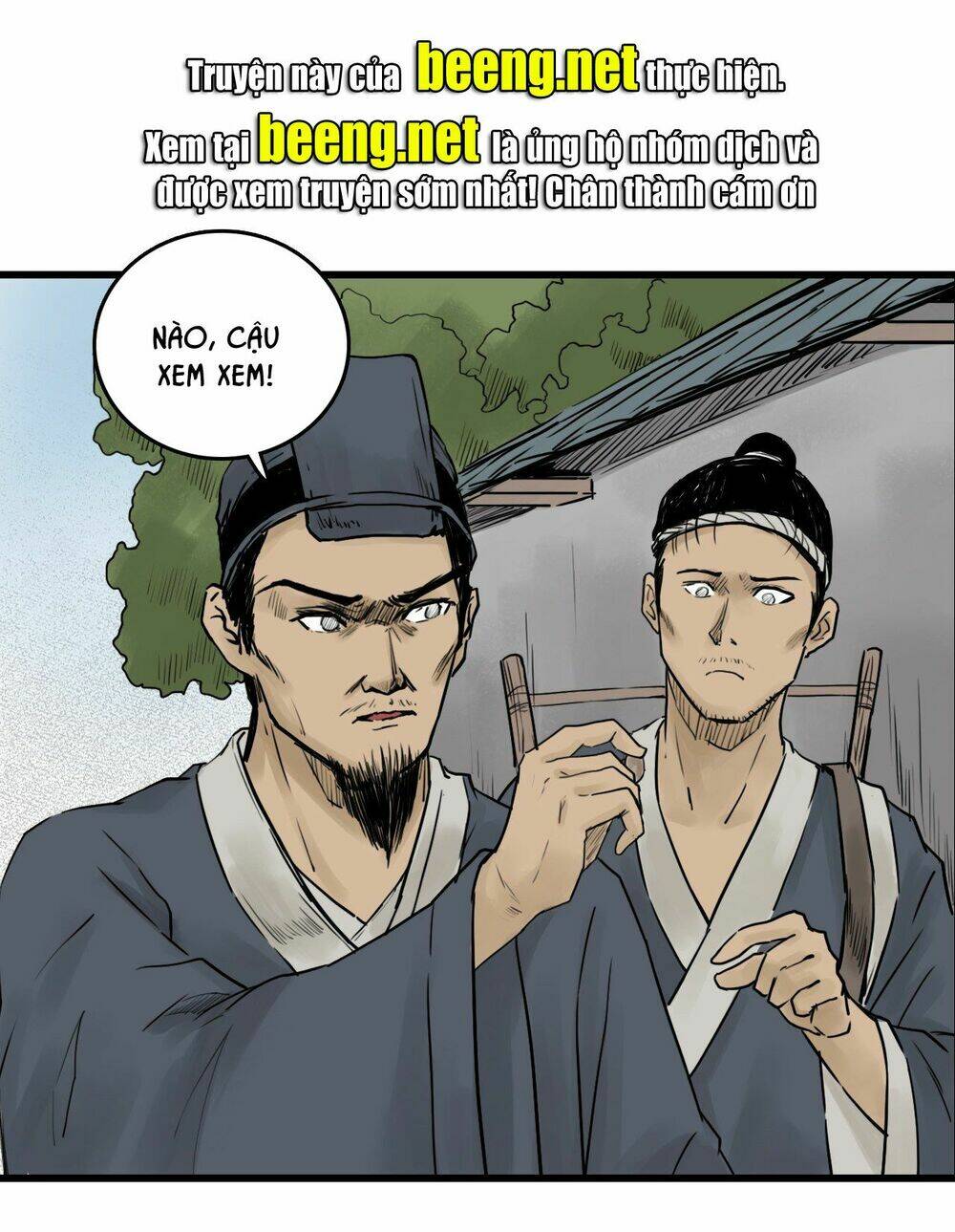 Tam Giới Chí: Chapter 16