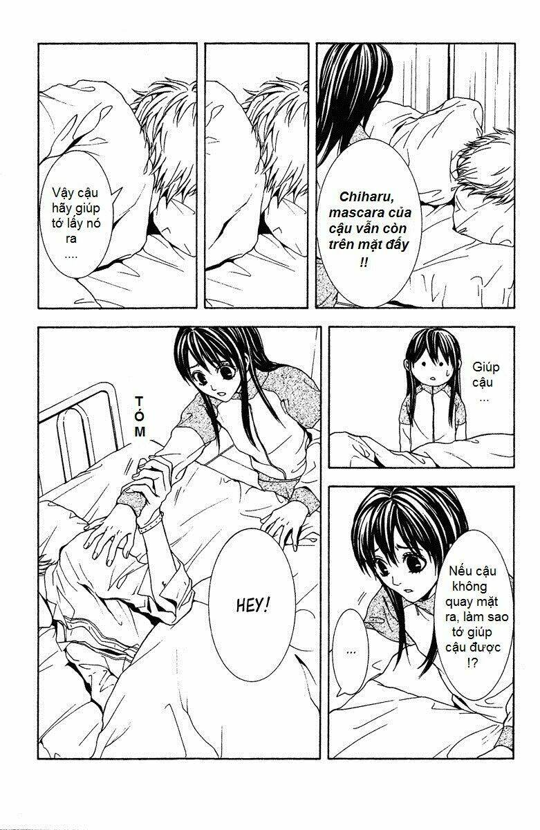 Mayonaka No Ariadone: Chapter 8