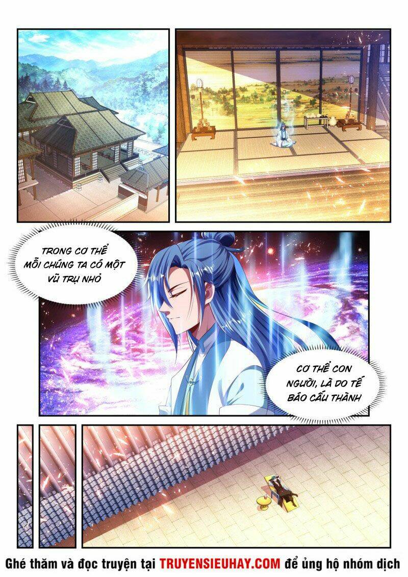 Vạn Giới Thần Chủ: Chapter 220