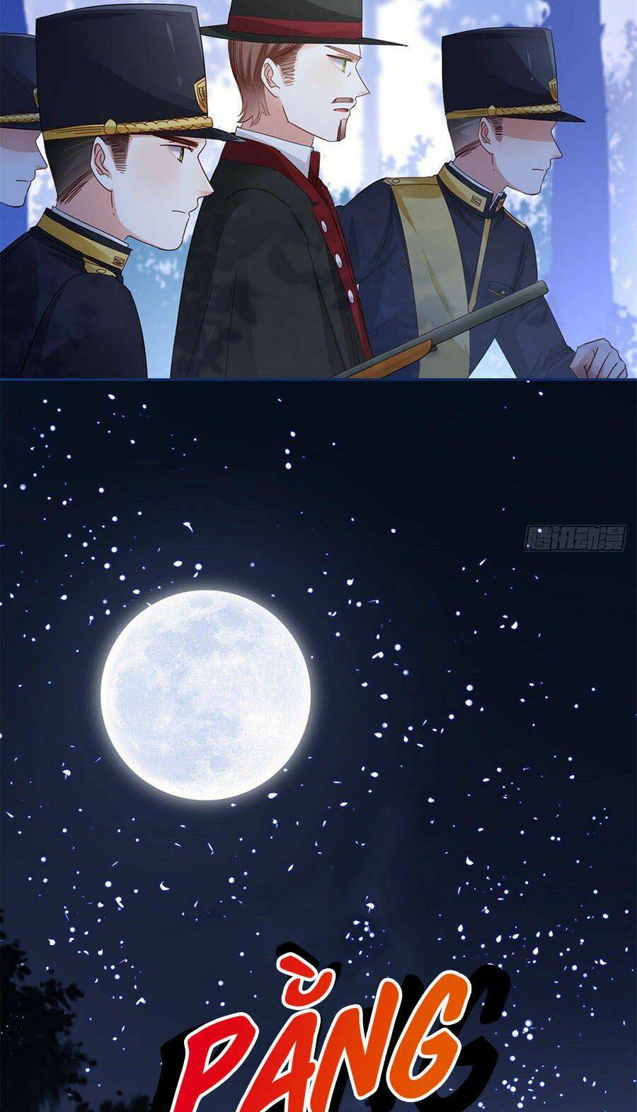 Nữ Hoàng Đầu Tiên Của Đế Quốc: Chapter 47