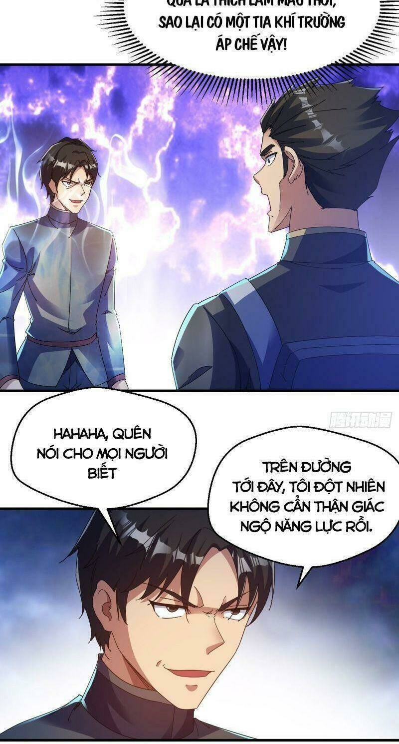 Ta Đã Đặt Ra Thời Đại Của Vạn Tộc: Chapter 30