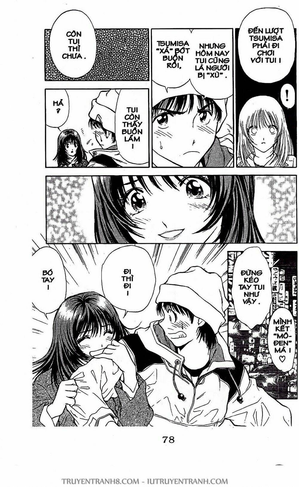 Saladdays: Chapter 14