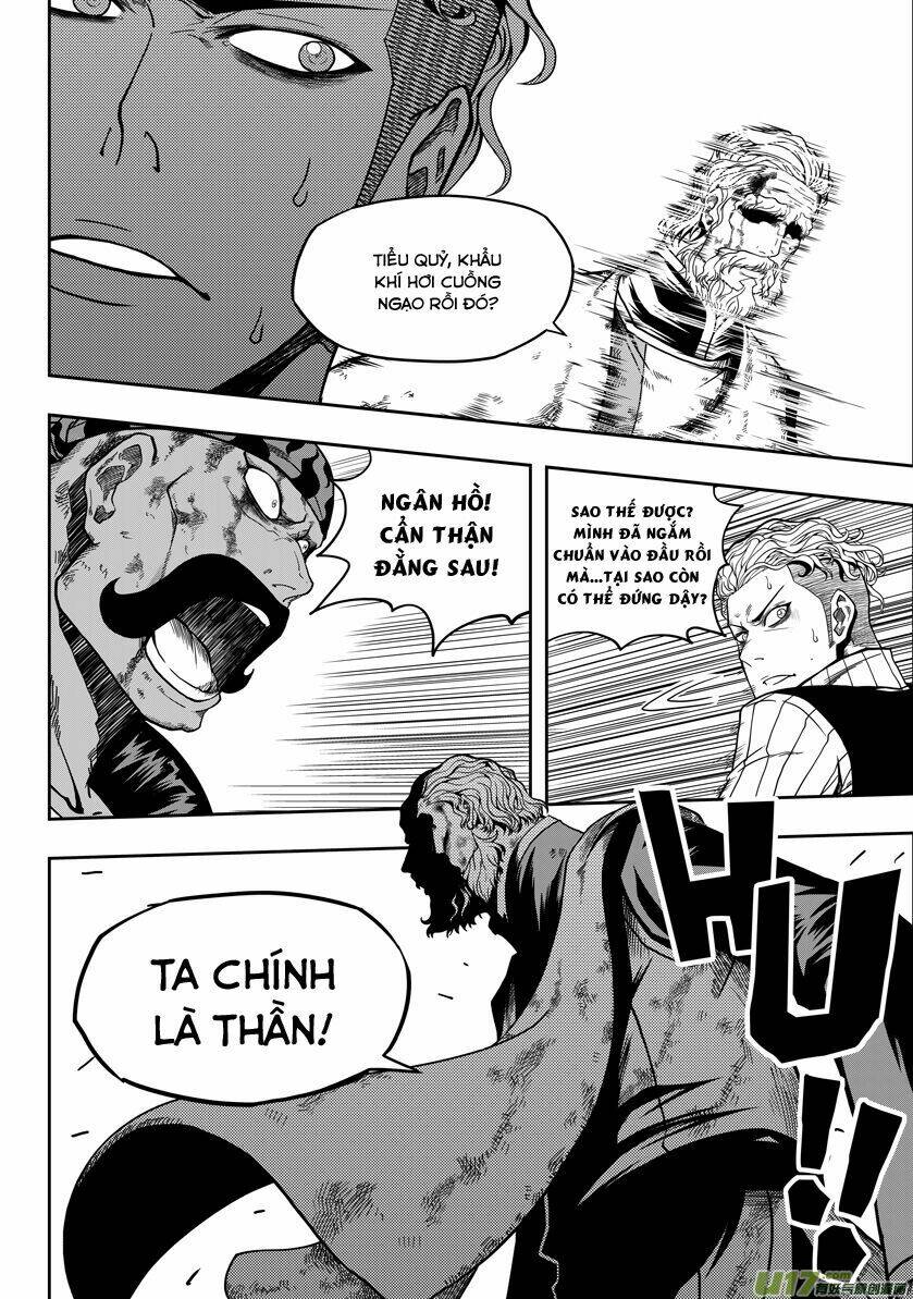 Phệ Quy Giả: Chapter 23