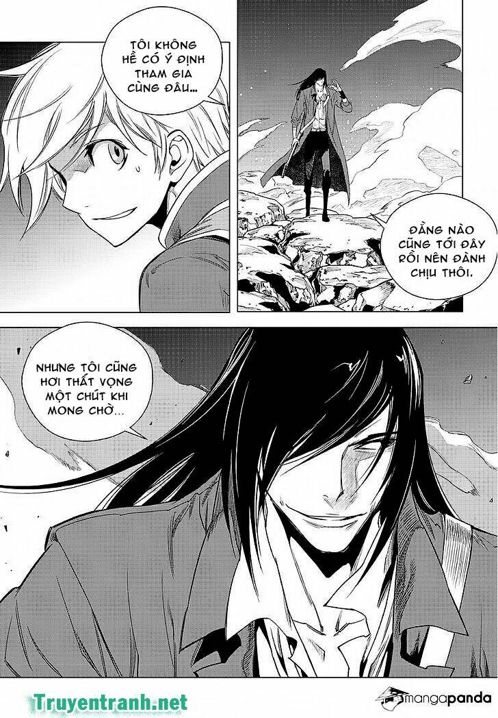 Dark Air: Chapter 94