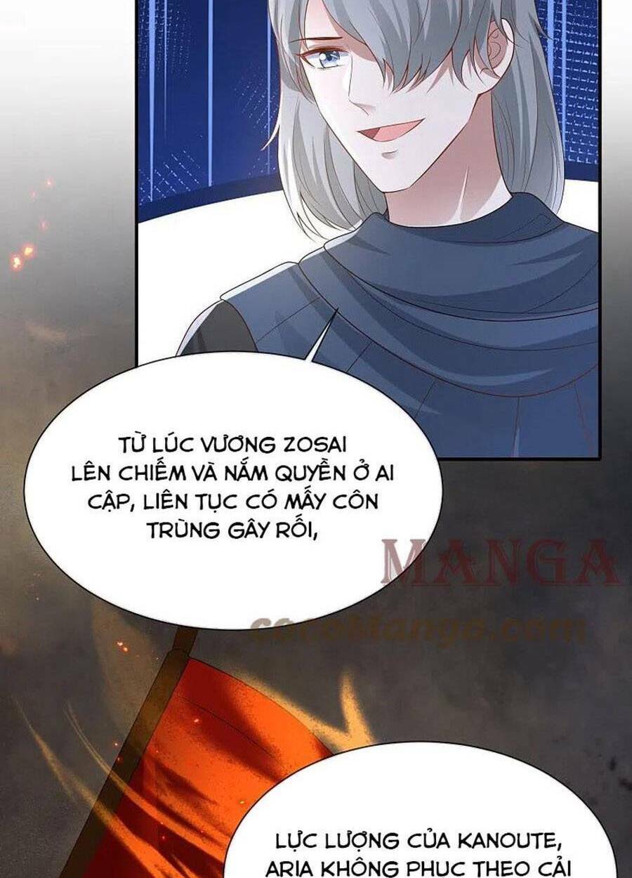 Sủng Hậu Của Vương: Chapter 165