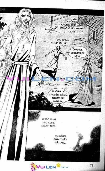 Hiệp Sĩ Nữ Hoàng: Chapter 10