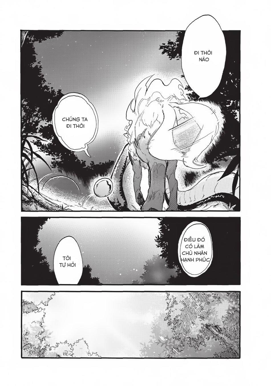 Tondemo Skill De Isekai Hourou Meshi: Sui No Daibouken: Chapter 1