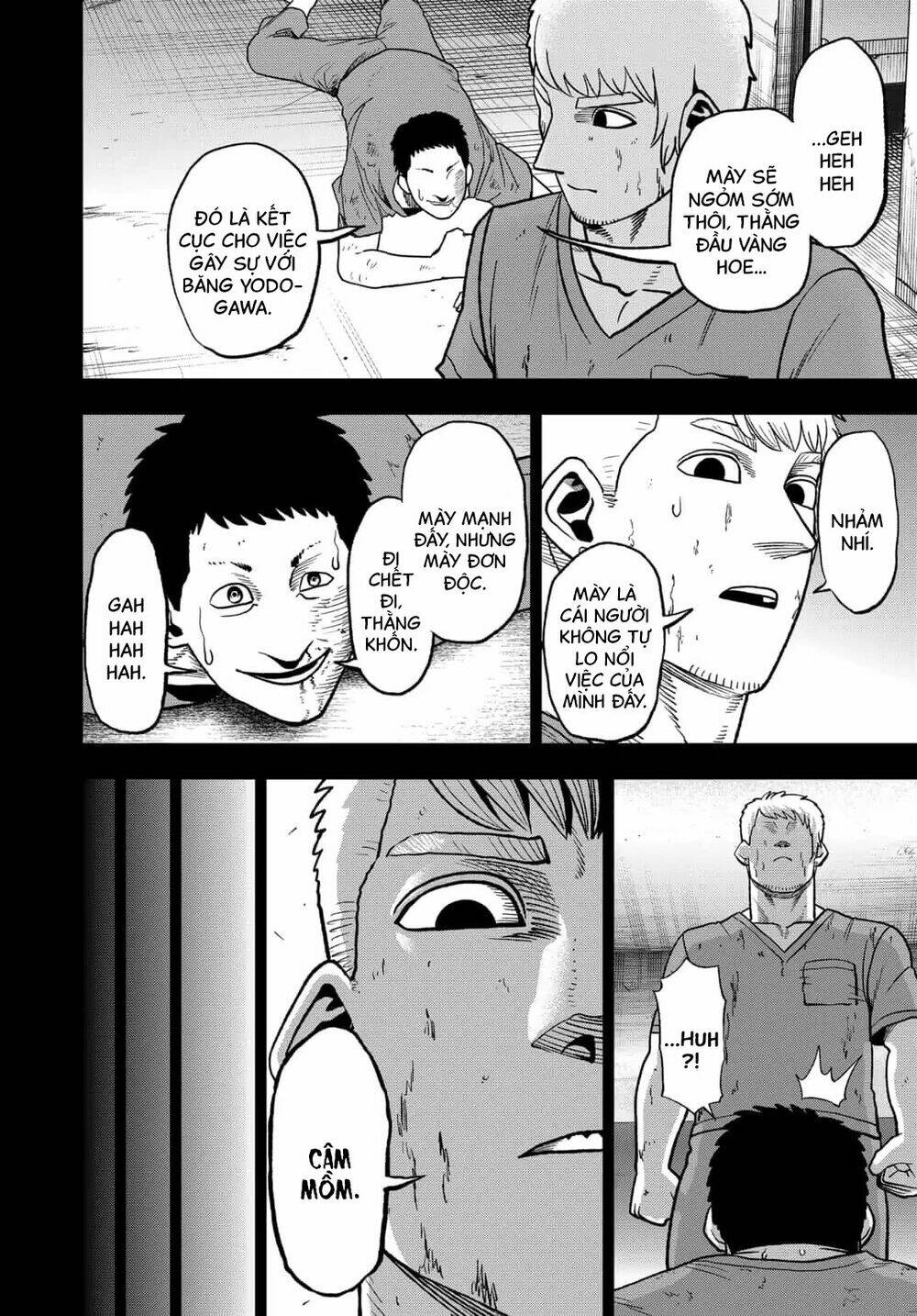 Abyss Rage: Chapter 59