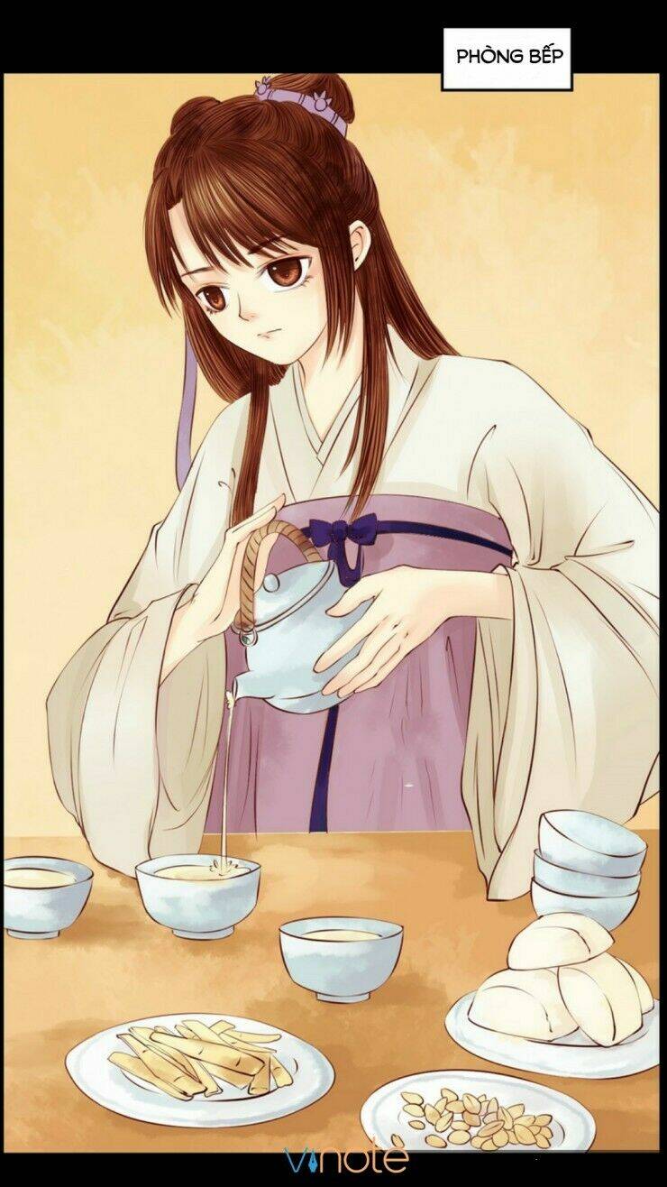 Cẩm Tú Vị Ương: Chapter 2