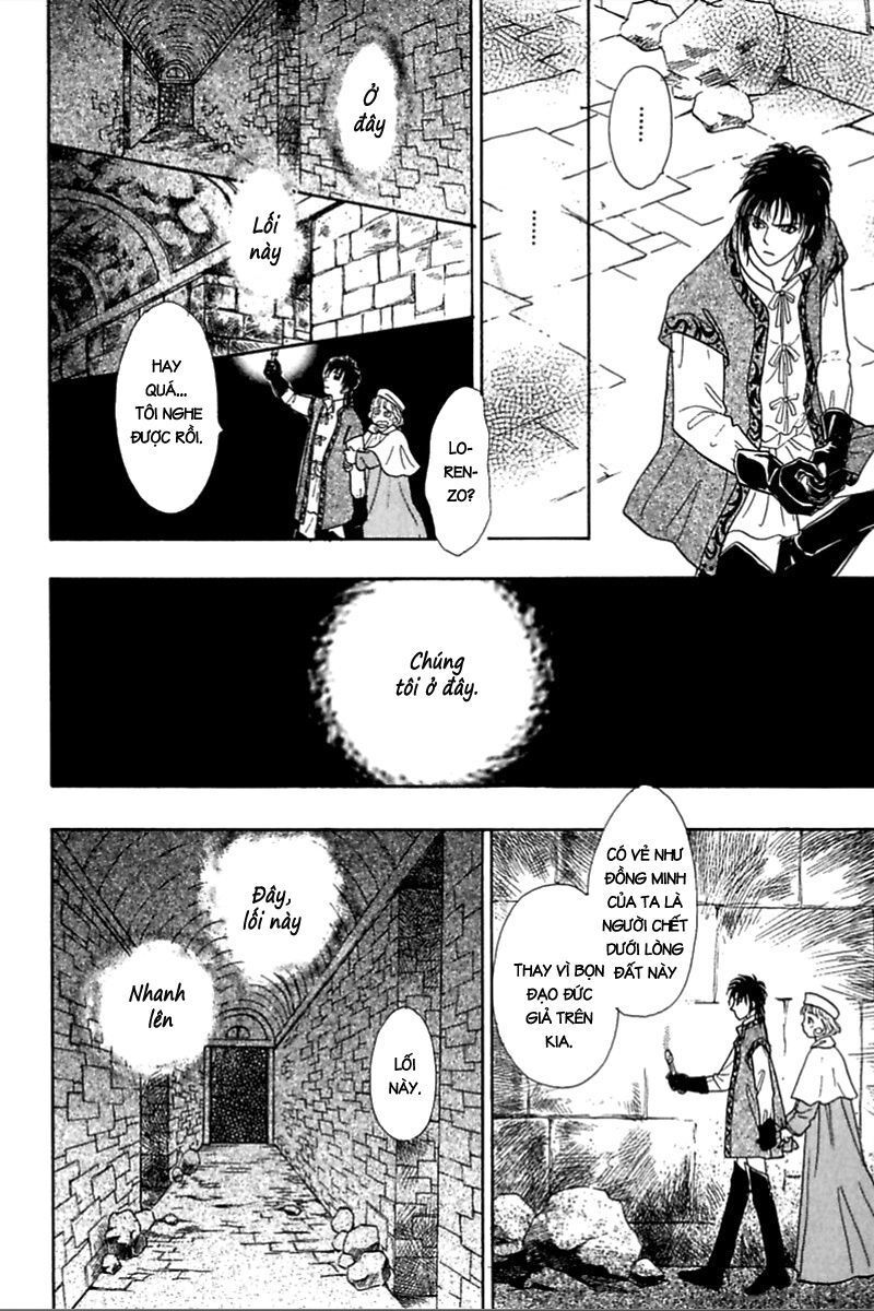 Kenja No Ishi: Chapter 6.2