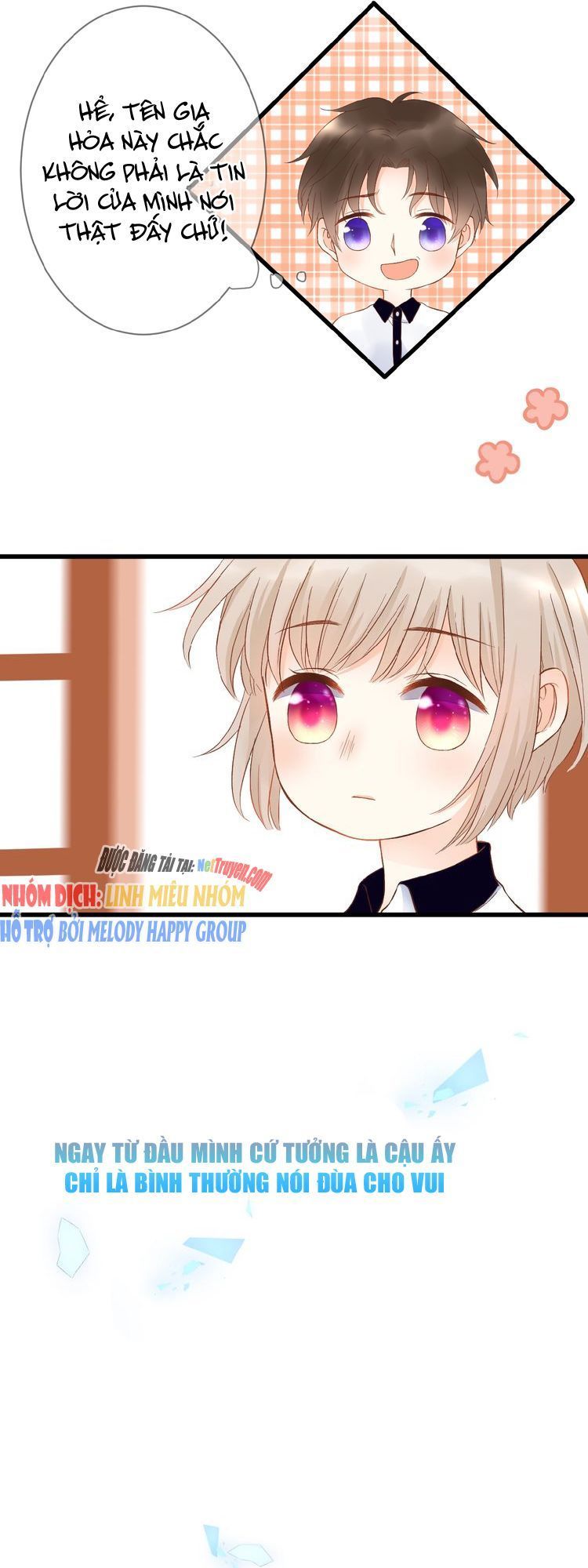 Hoa Chưa Nở Rộ: Chapter 1.1