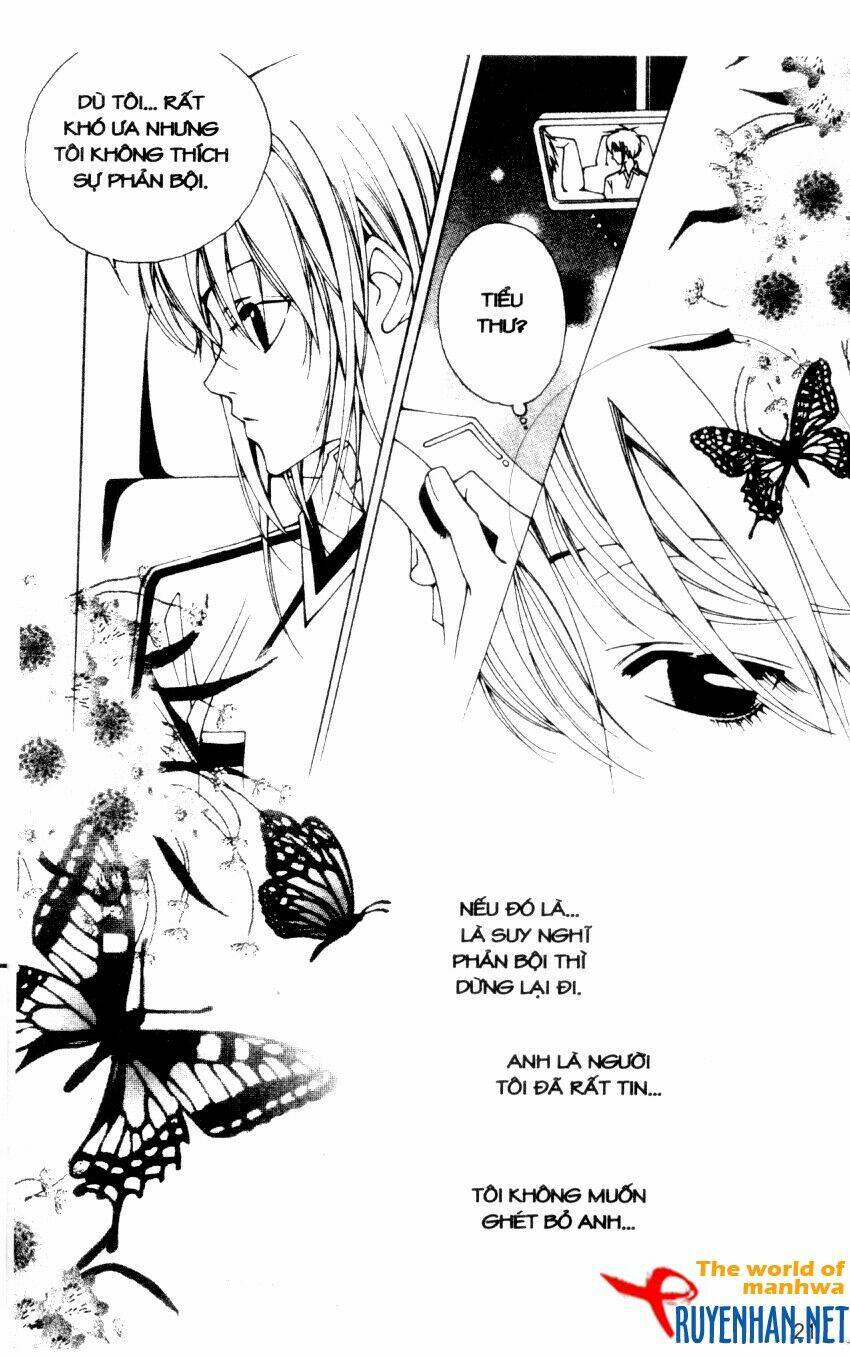 Ngọc Trong Đá-Ace: Chapter 29