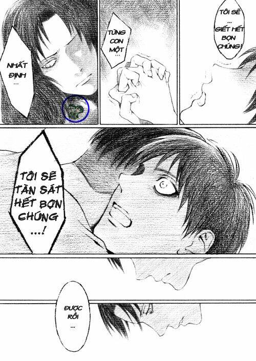 Snk Short Doujinshi: Chapter 37