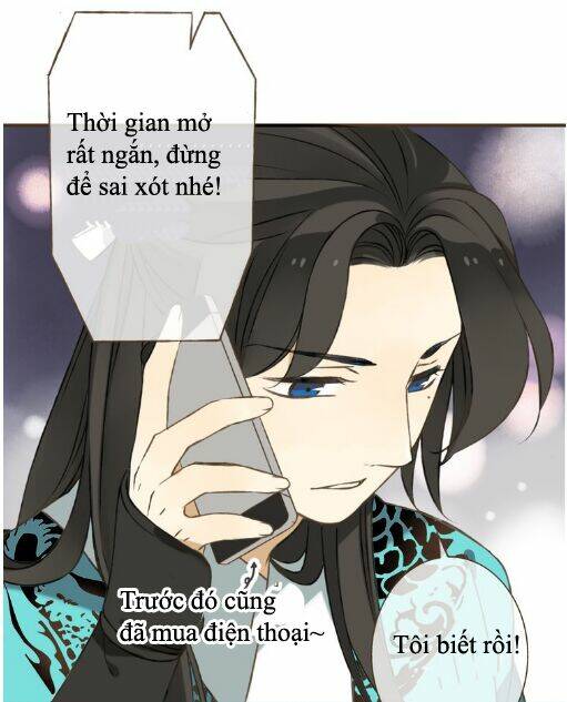 Bạn Trai Tôi Là Cẩm Y Vệ: Chapter 18