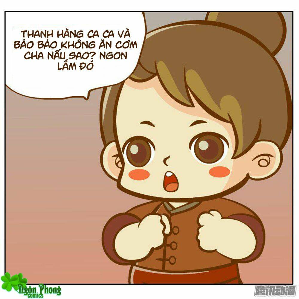 Hòa Thượng Và Tiểu Long Quân: Chapter 16