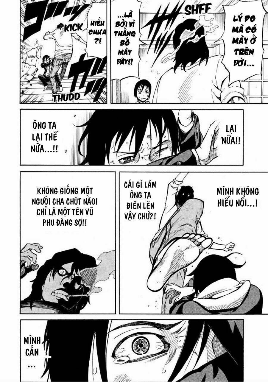 Sukedachi 09: Chapter 16