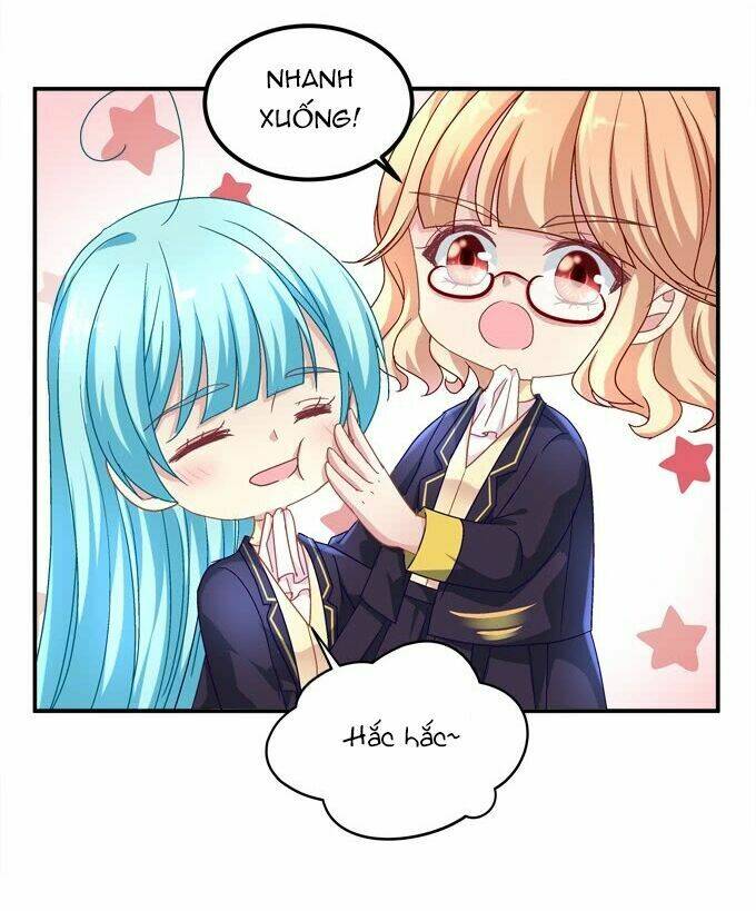 Đế Vương Ta Vẫn Còn Nhỏ: Chapter 35