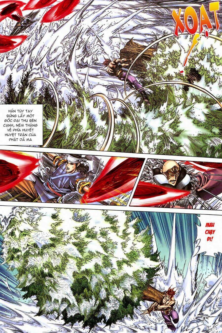 Tuyệt Thế Vô Song: Chapter 118