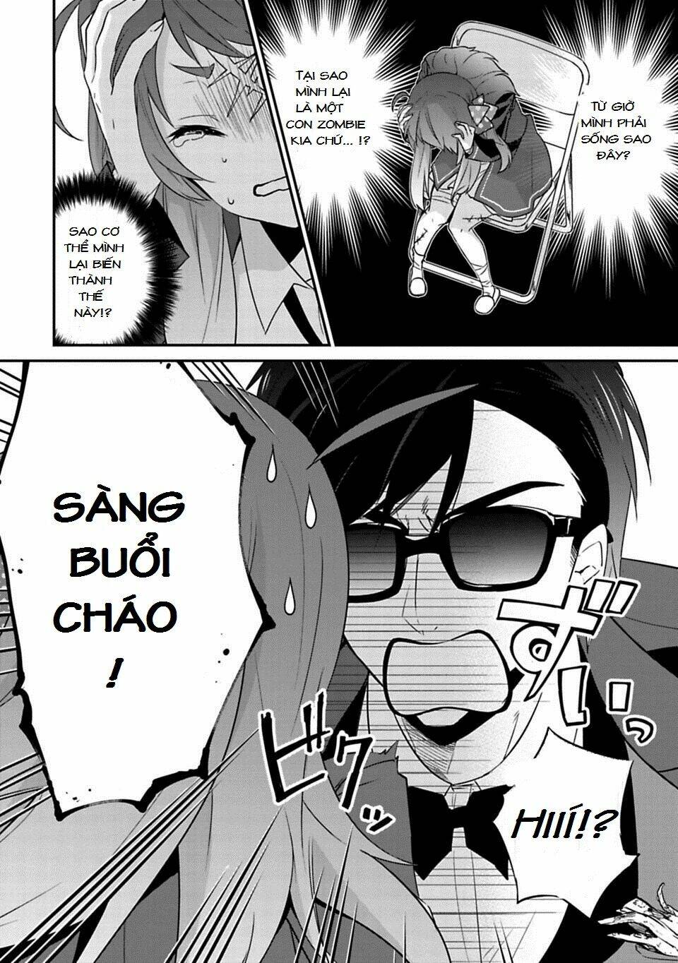 Zombieland Saga: Chapter 2