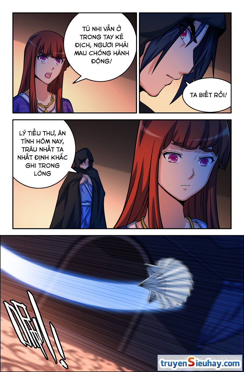 Linh Nhận Truyền Thuyết: Chapter 80
