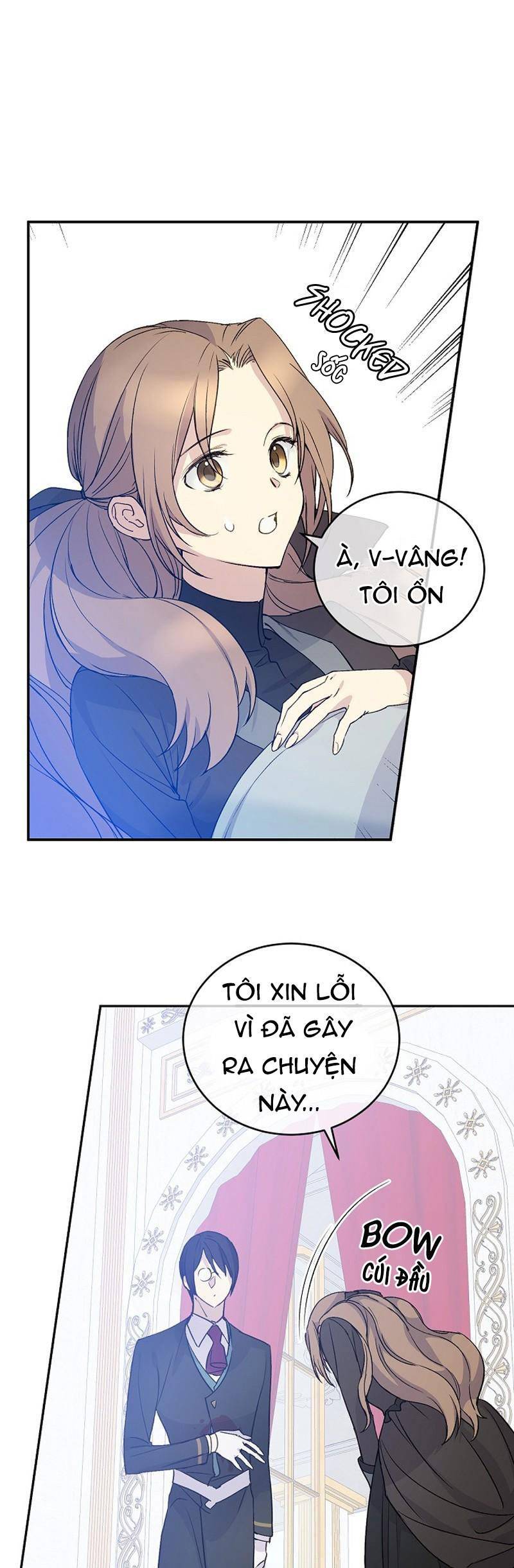 Cô Hầu Giỏi Giang: Chapter 17