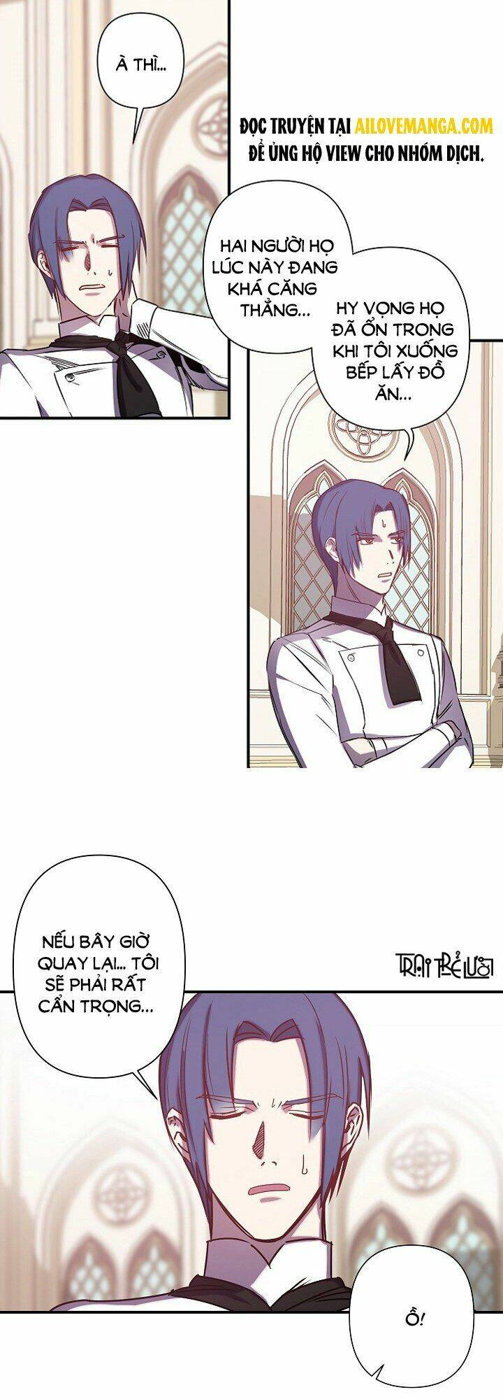 Hôn Lễ Báo Thù: Chapter 49