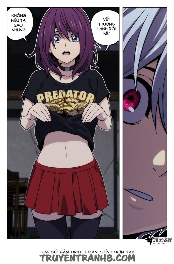 Nhà Tù Không Thời Gian: Chapter 49