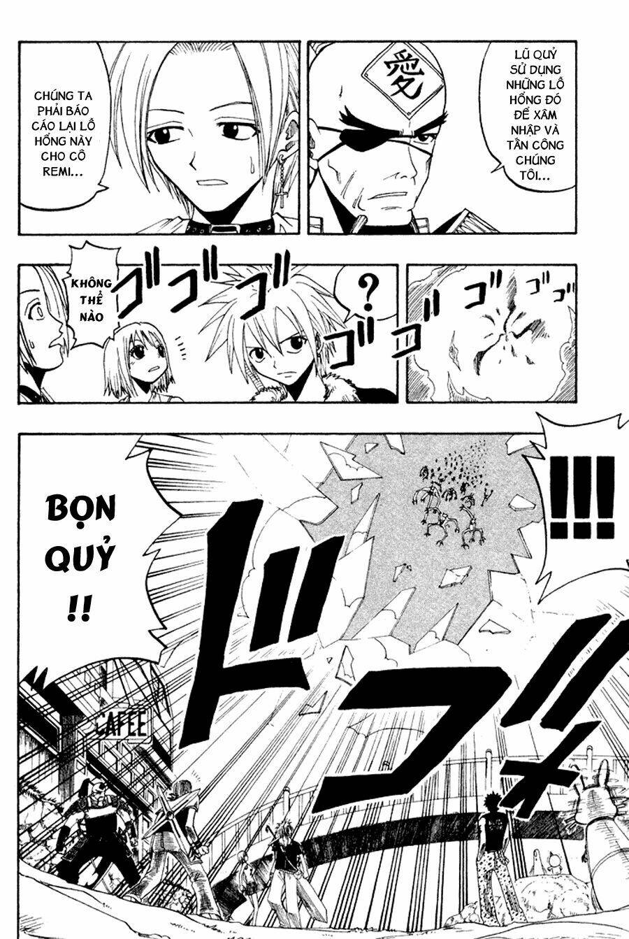 Rave Master: Chapter 50